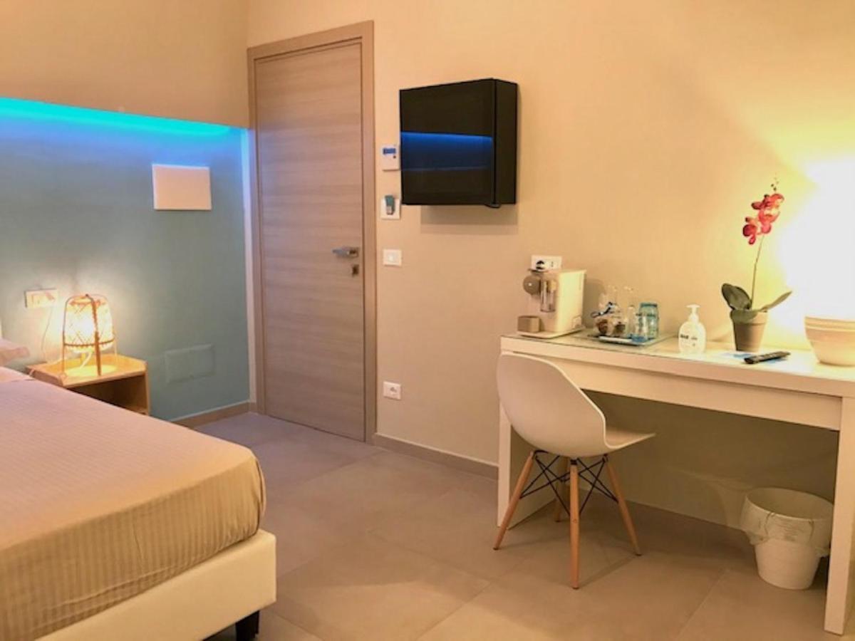 Esmeralda'S Rooms Loiri Porto San Paolo Exterior foto
